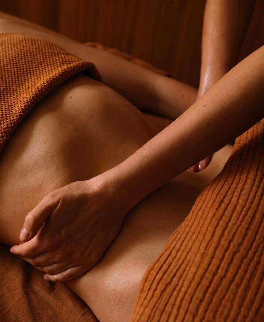 Massage abdominal asiatique du microbiote (MAAM) au Sappey-en-Chartreuse, près de Grenoble